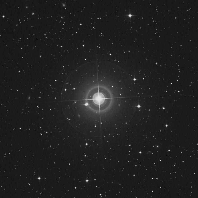 Image of ε Octantis (epsilon Octantis) star