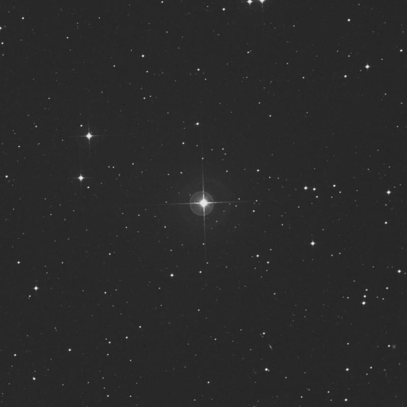 Image of HR8484 star