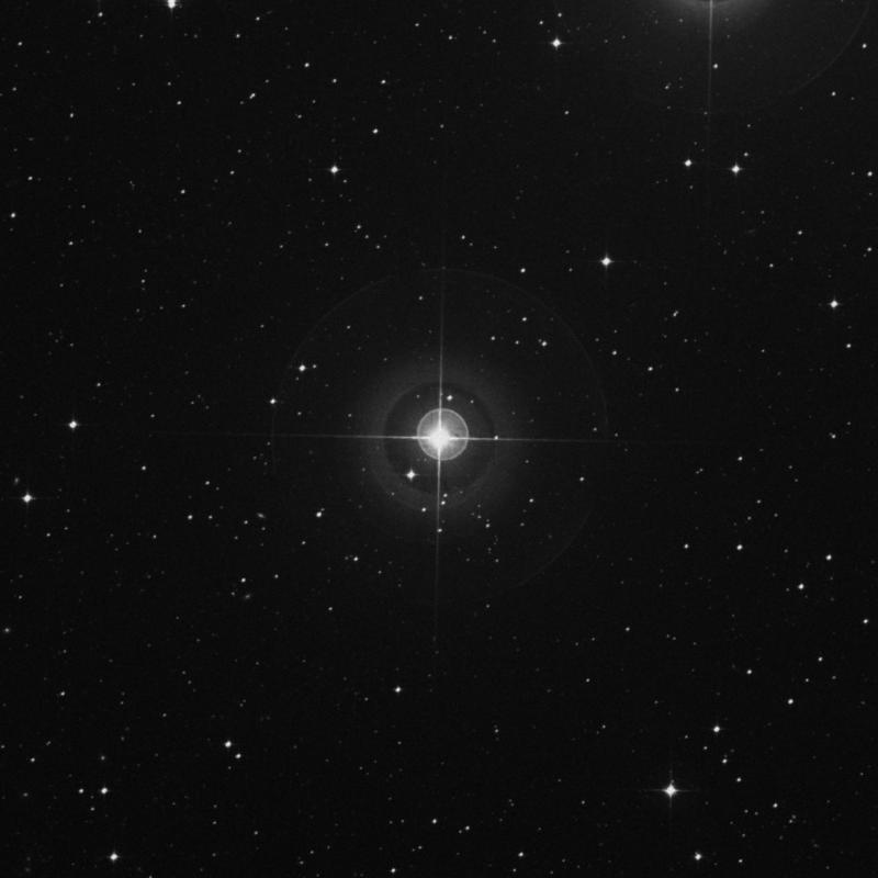 Image of μ2 Gruis (mu2 Gruis) star