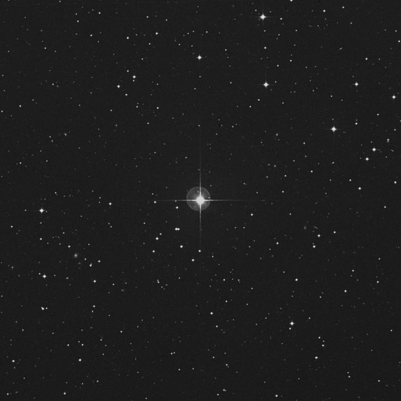 Image of HR8495 star