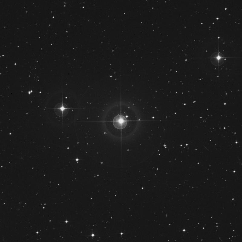 Image of HR8497 star