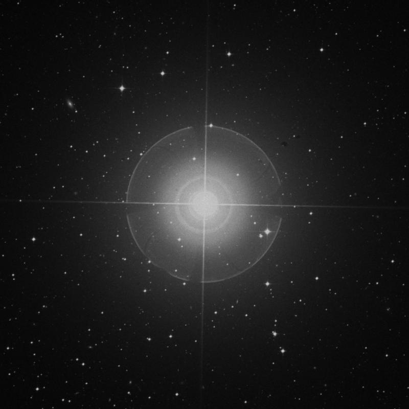 Image of α Tucanae (alpha Tucanae) star