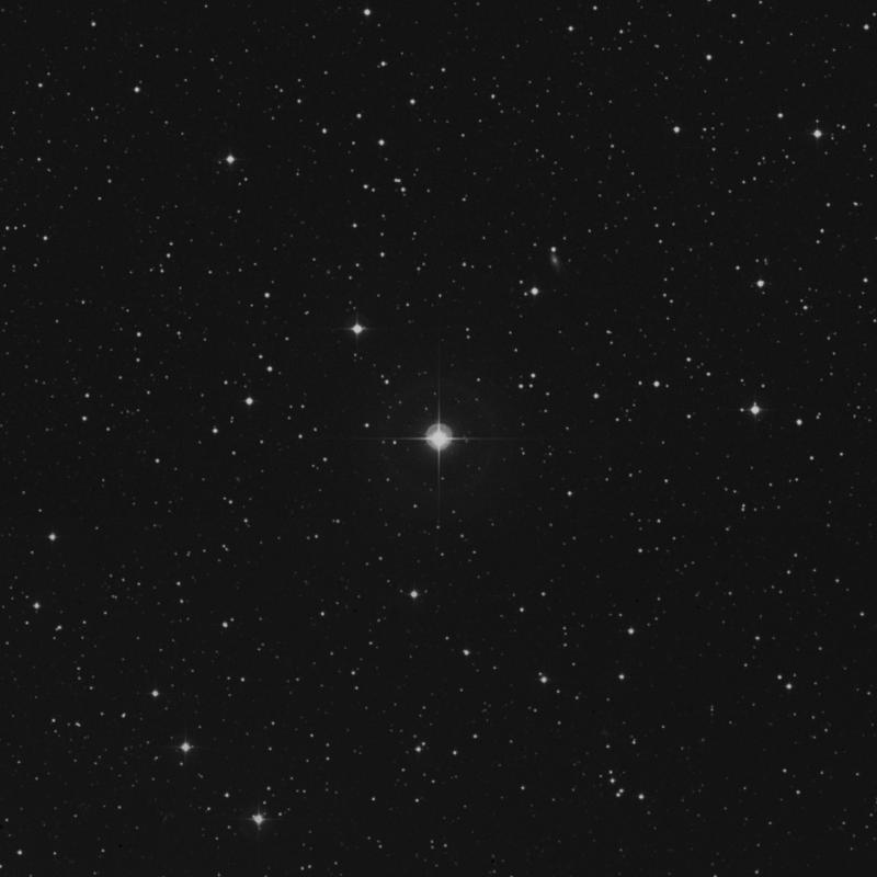 Image of HR8503 star