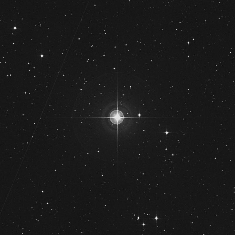Image of 44 Aquarii star