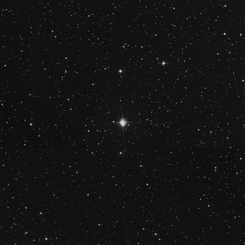 Image of HR8510 star