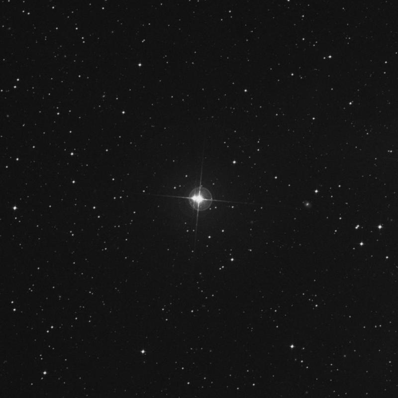 Image of HR8526 star