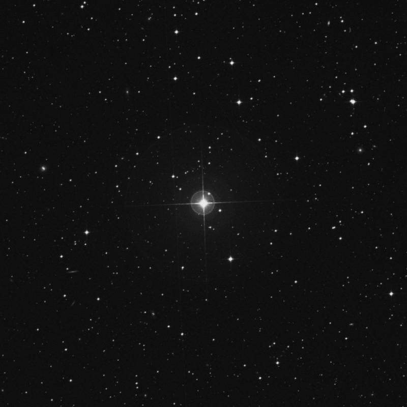 Image of HR8527 star