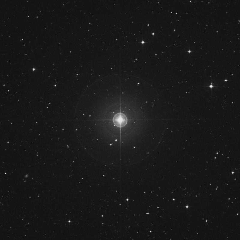 Image of 49 Aquarii star