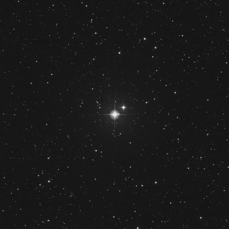 Image of 33 Pegasi star