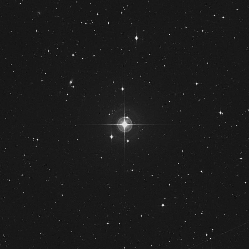 Image of 51 Aquarii star