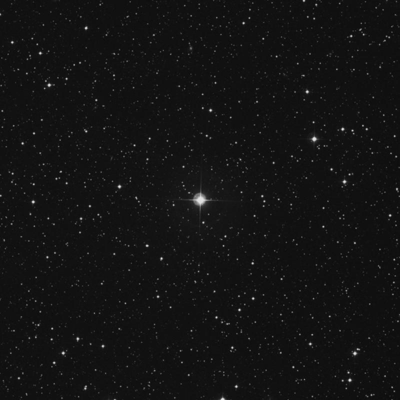 Image of HR8536 star