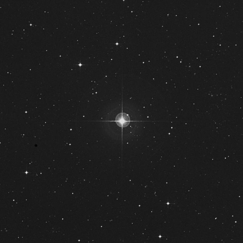 Image of 53 Aquarii star