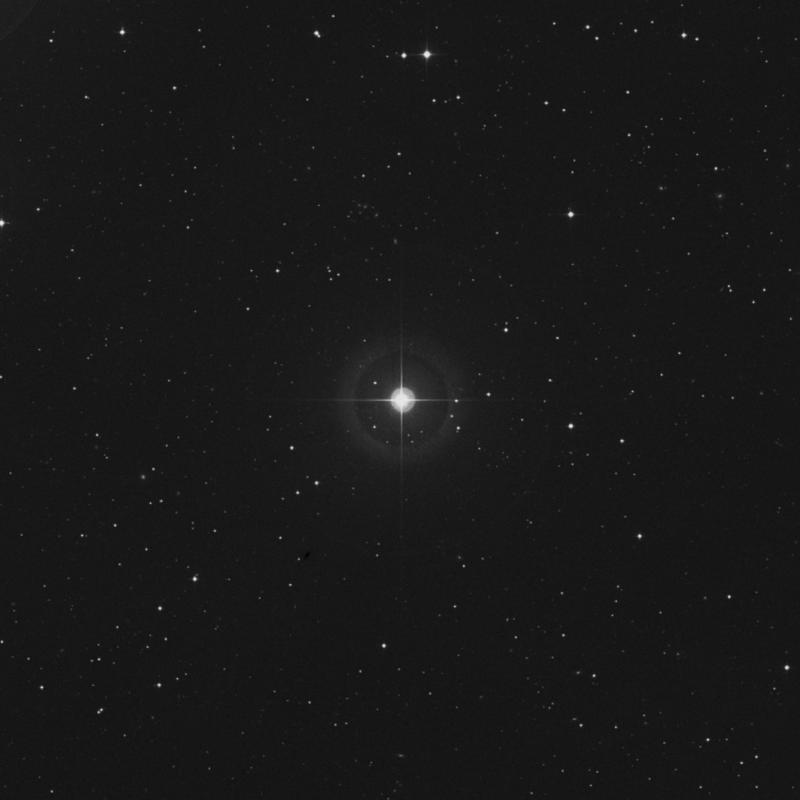 Image of 34 Pegasi star