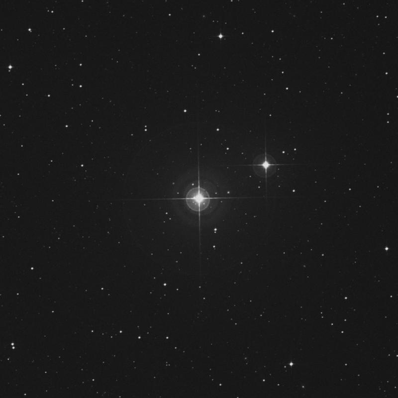 Image of ν Gruis (nu Gruis) star