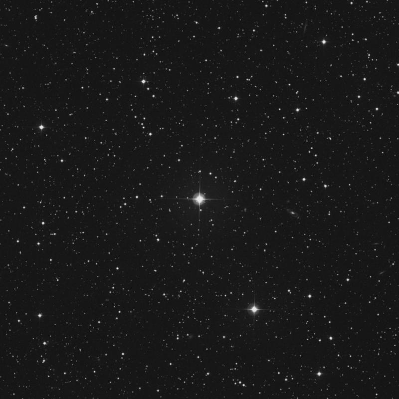 Image of HR8553 star