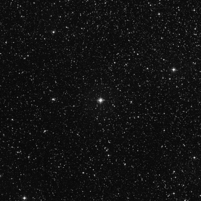 Image of HR8554 star