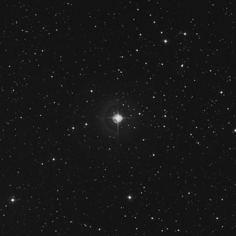 Image of HR8555 star