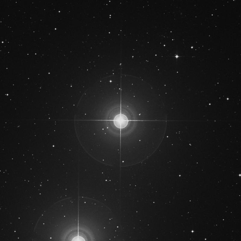 Image of δ1 Gruis (delta1 Gruis) star
