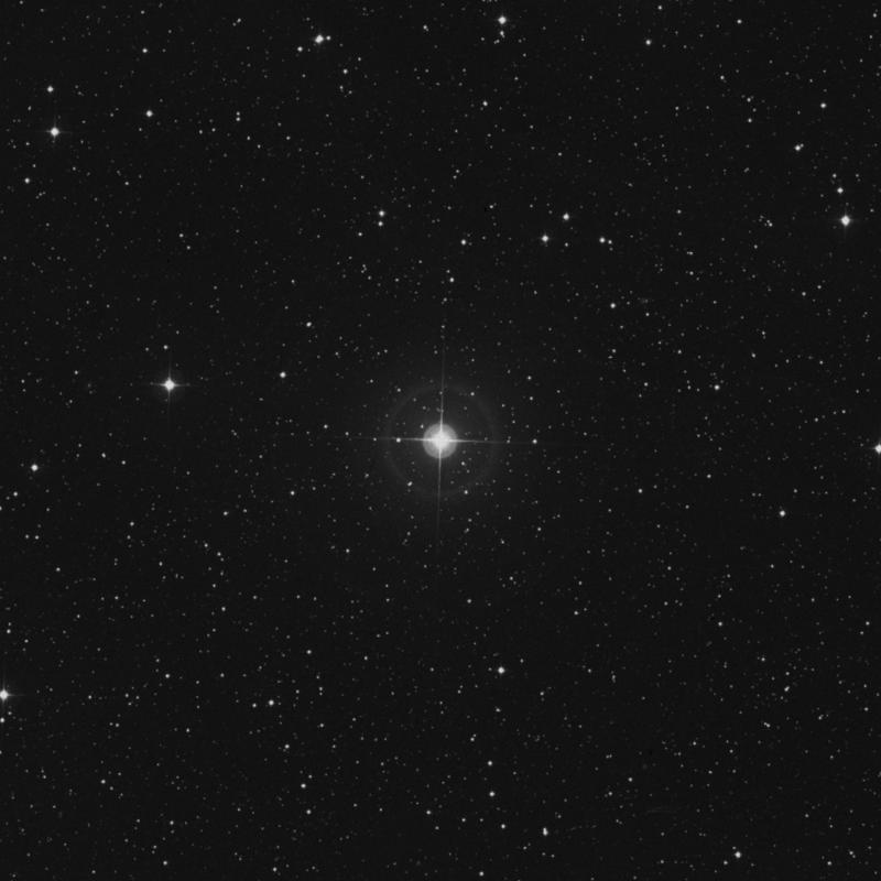 Image of HR8557 star