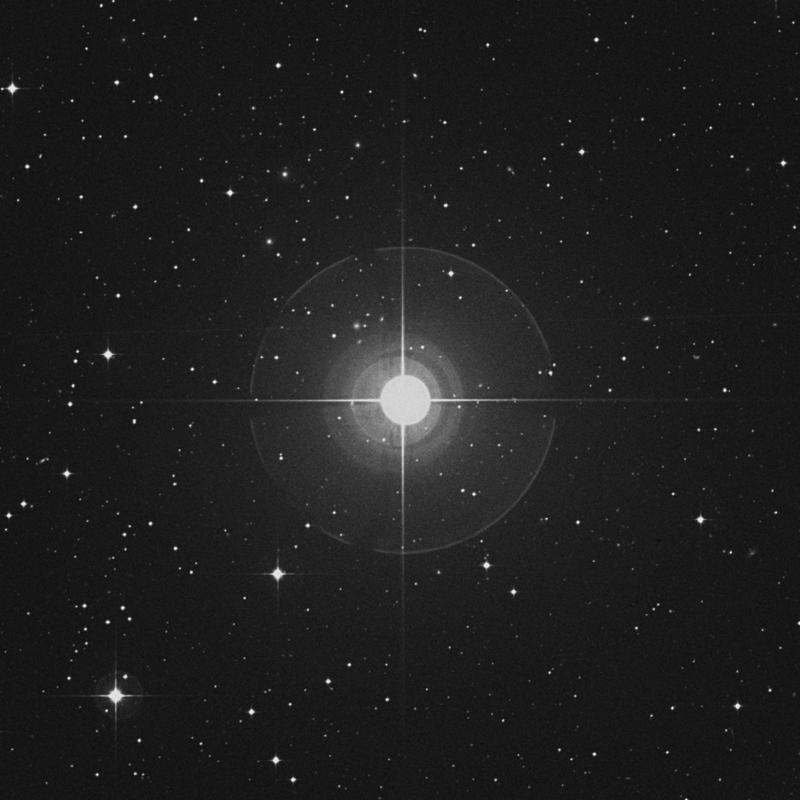 Image of ζ2 Aquarii (zeta2 Aquarii) star