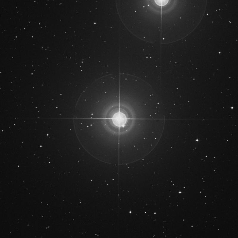 Image of δ2 Gruis (delta2 Gruis) star