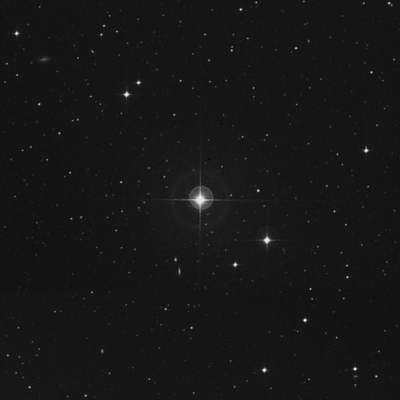Image of HR8563 star