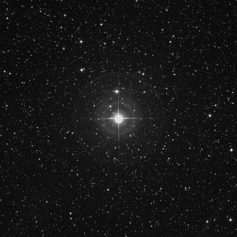 Image of 5 Lacertae star