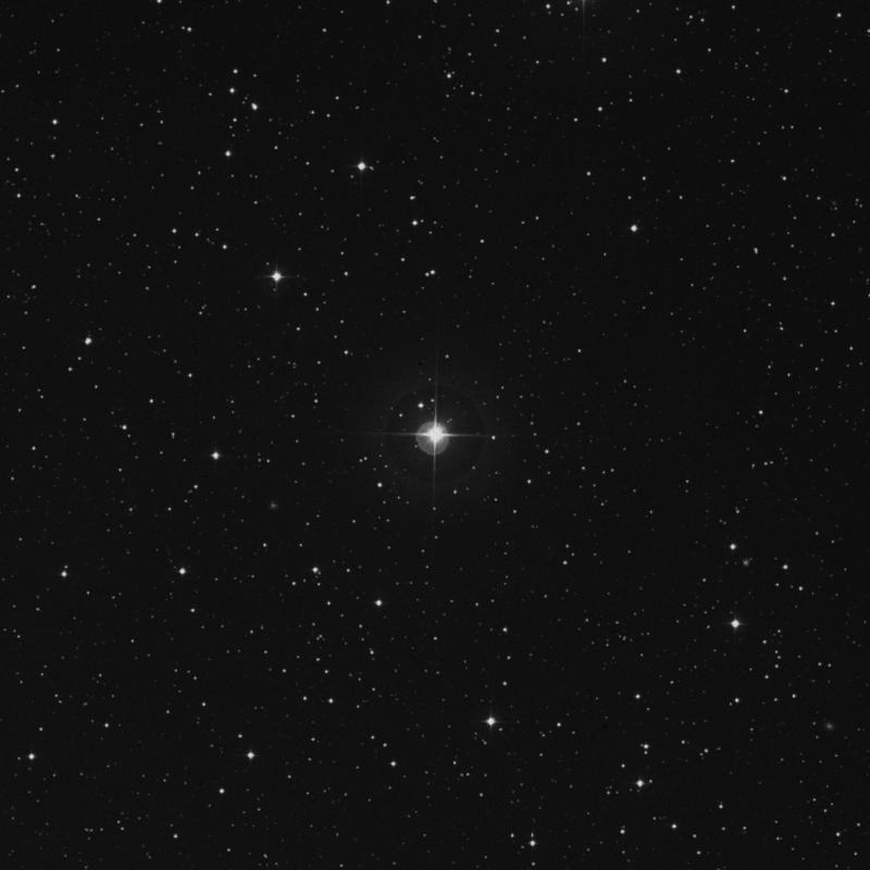 Image of 38 Pegasi star