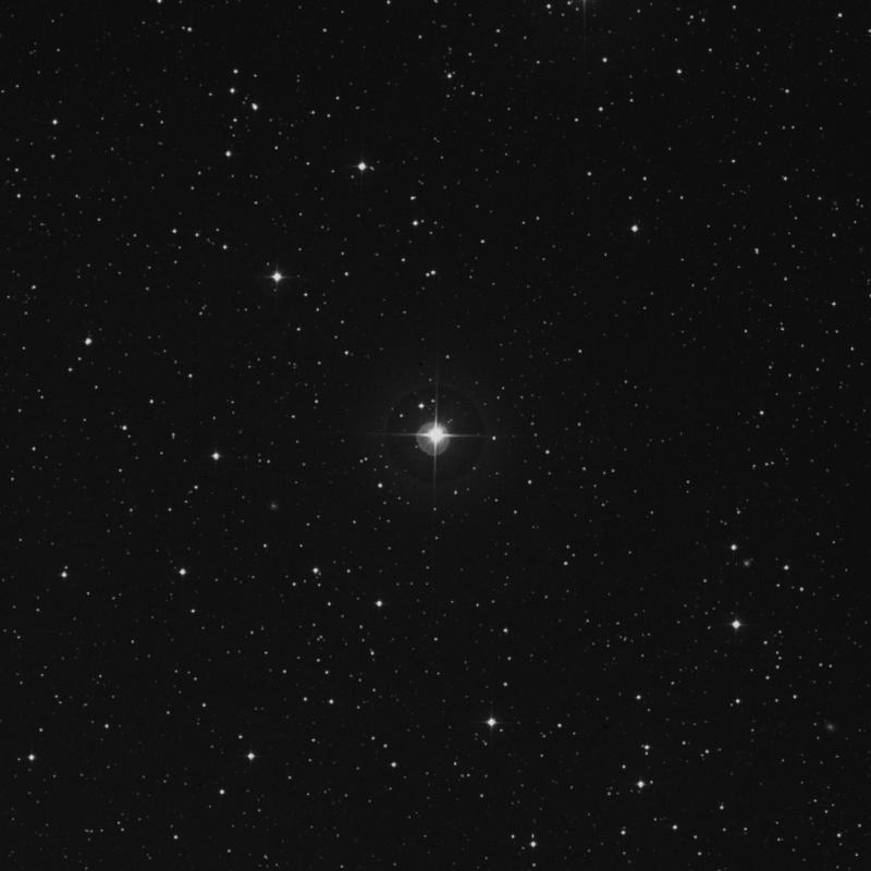 Image of 38 Pegasi star