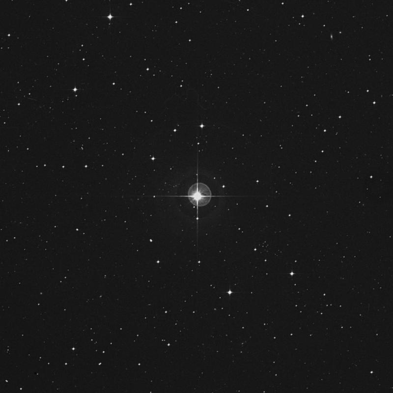 Image of HR8581 star