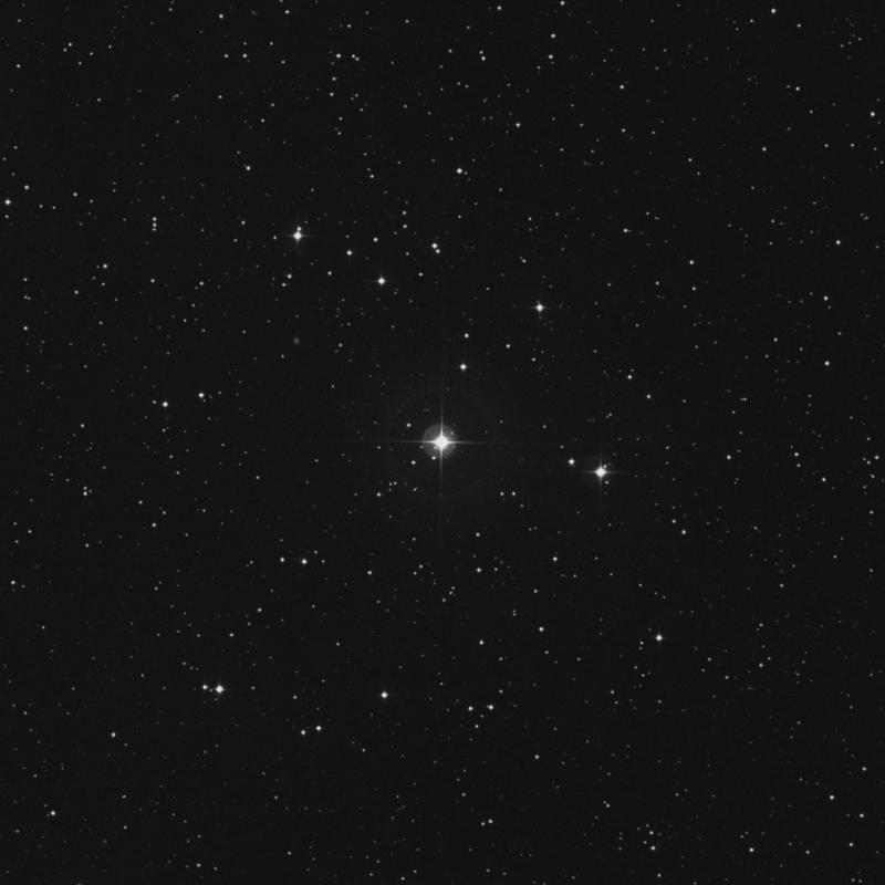 Image of HR8584 star