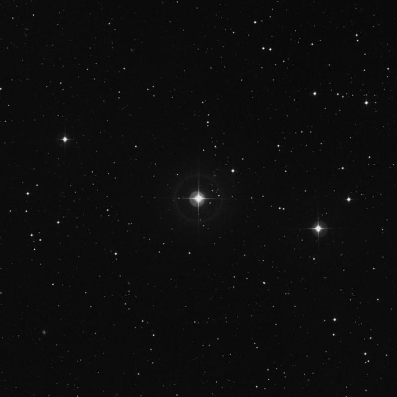 Image of HR8587 star