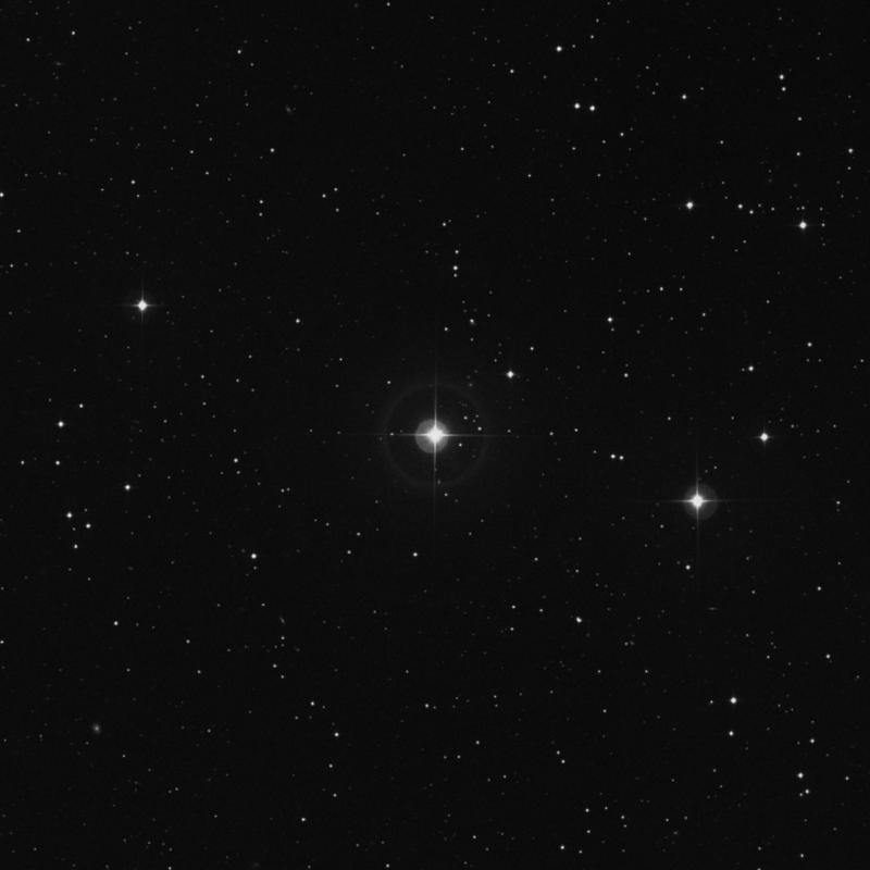 Image of HR8587 star