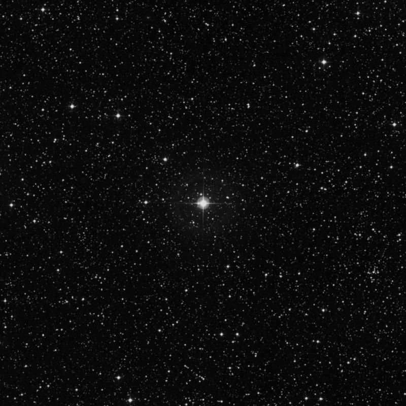 Image of HR8589 star