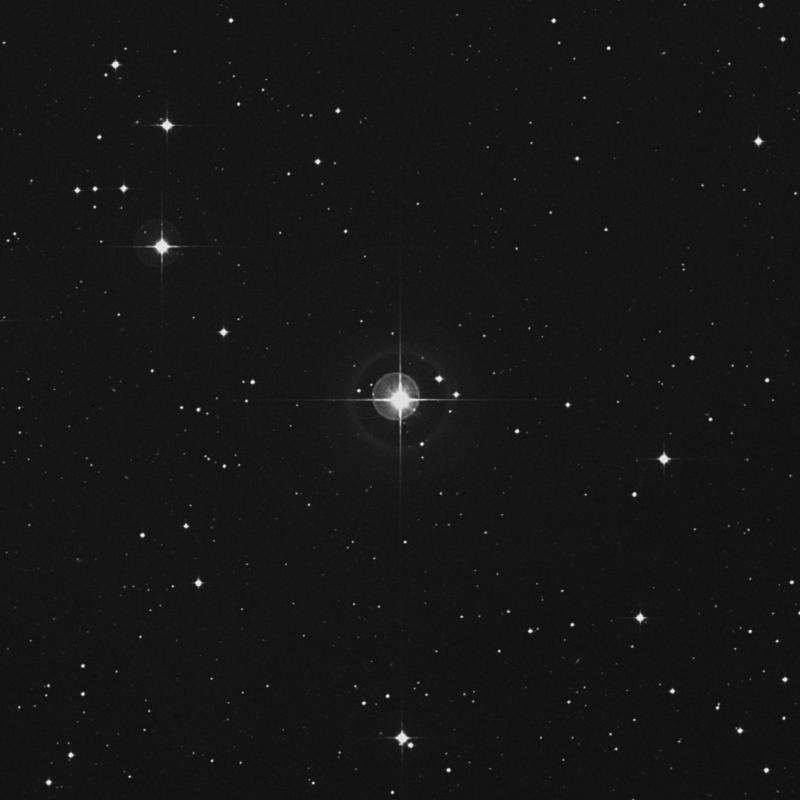Image of 60 Aquarii star