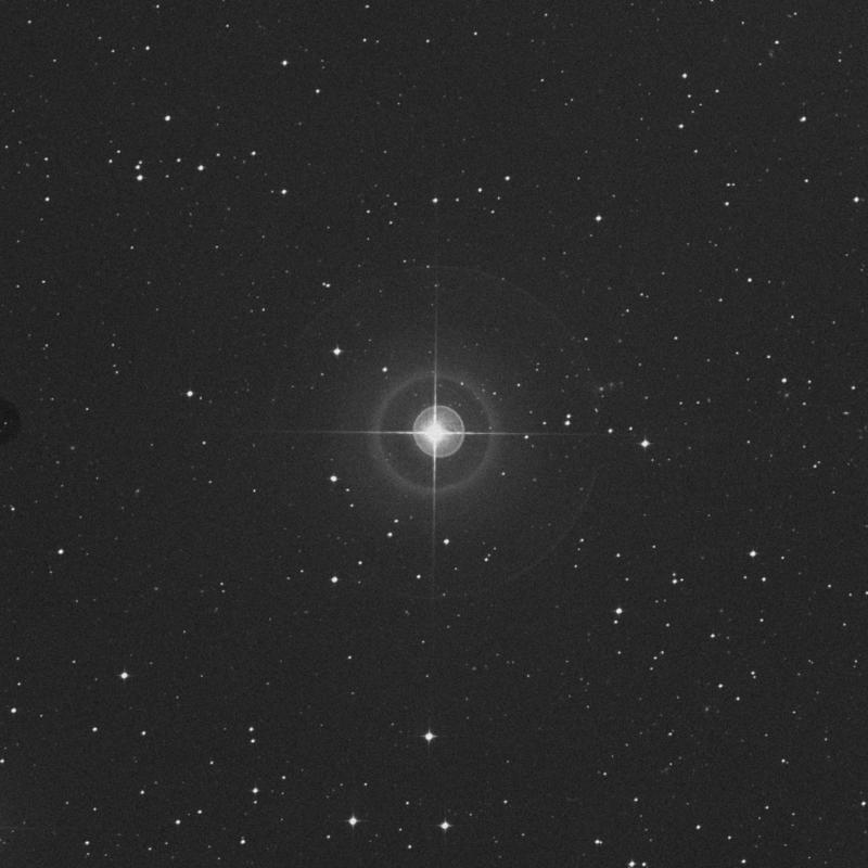 Image of υ Aquarii (upsilon Aquarii) star