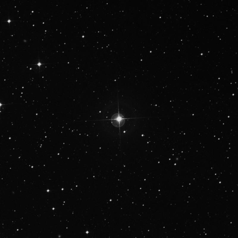 Image of HR8593 star