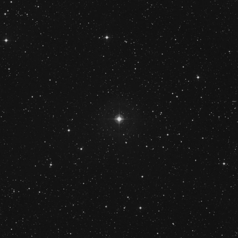 Image of HR8595 star