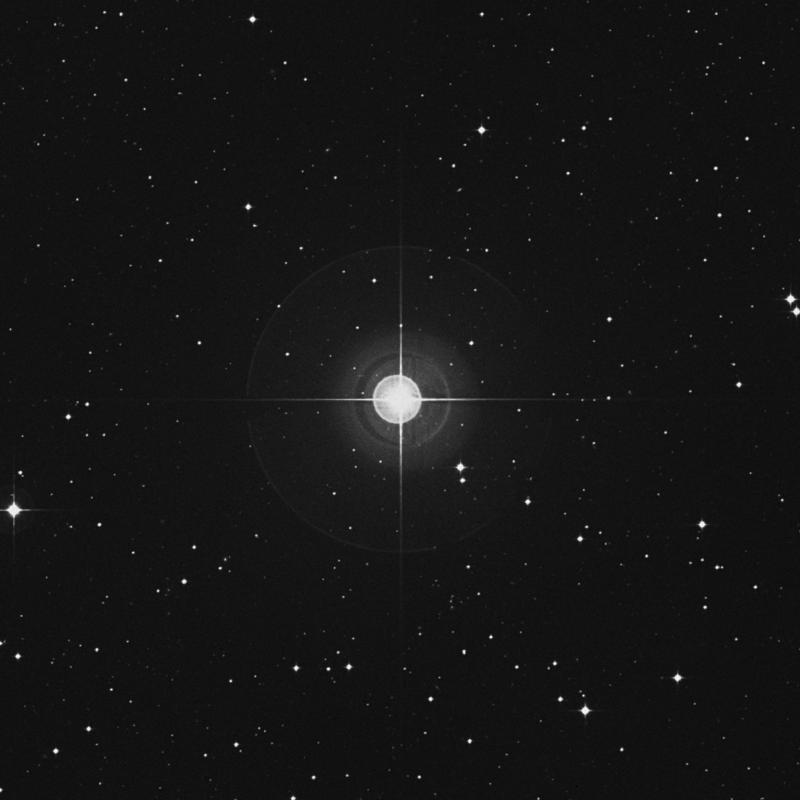 Image of η Aquarii (eta Aquarii) star