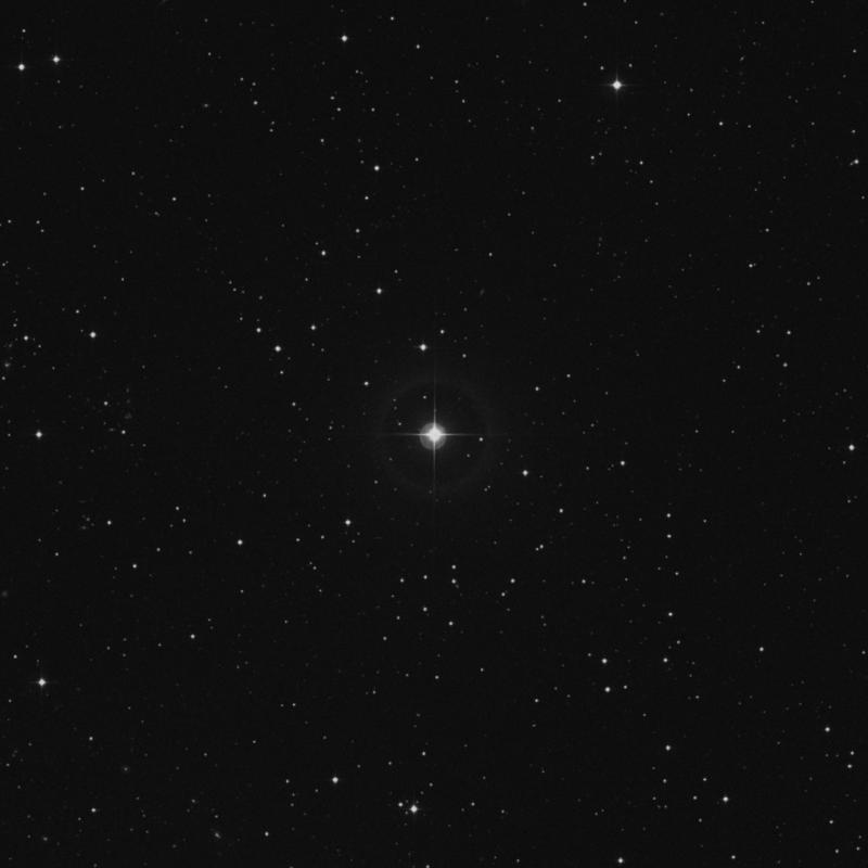 Image of HR8605 star