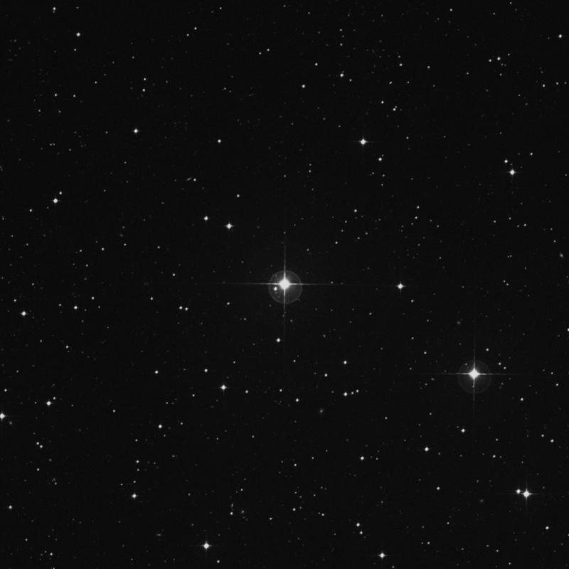Image of HR8611 star