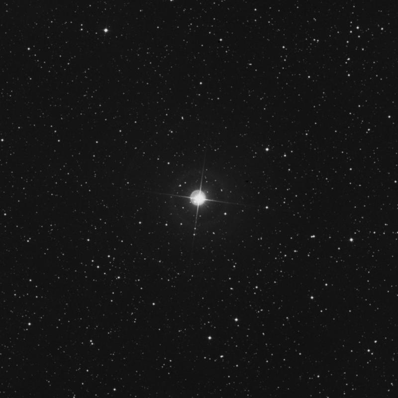 Image of 31 Cephei star