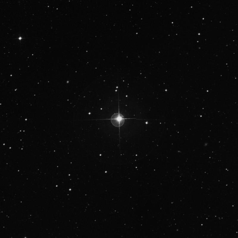 Image of HR8616 star
