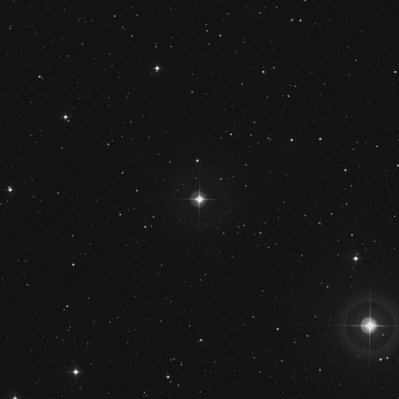 Image of 41 Pegasi star