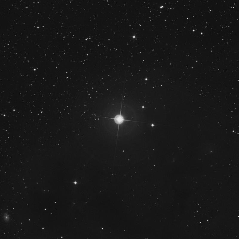 Image of HR8625 star