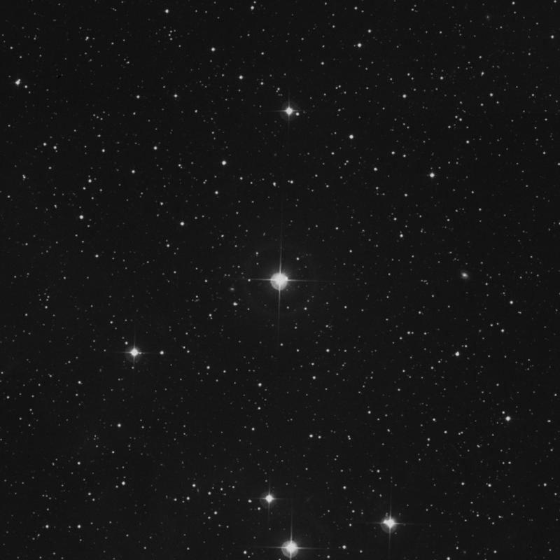 Image of HR8626 star