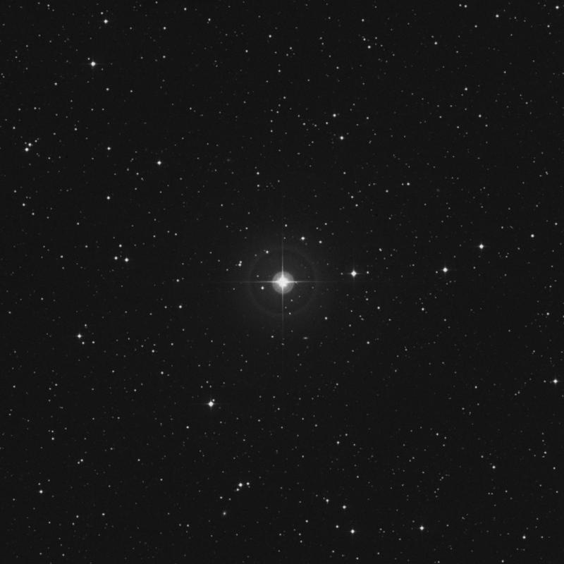 Image of HR8638 star