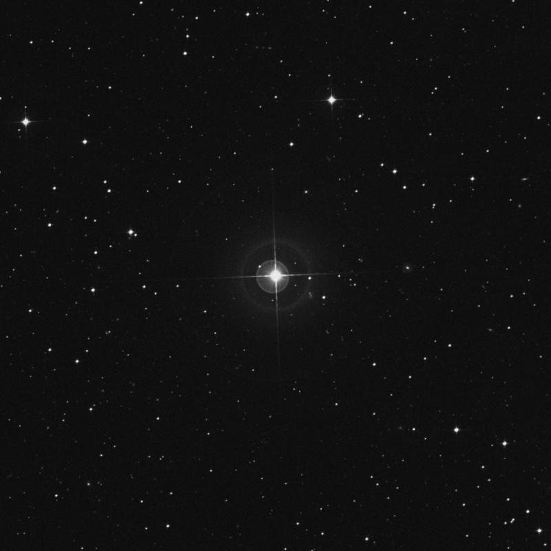 Image of HR8639 star