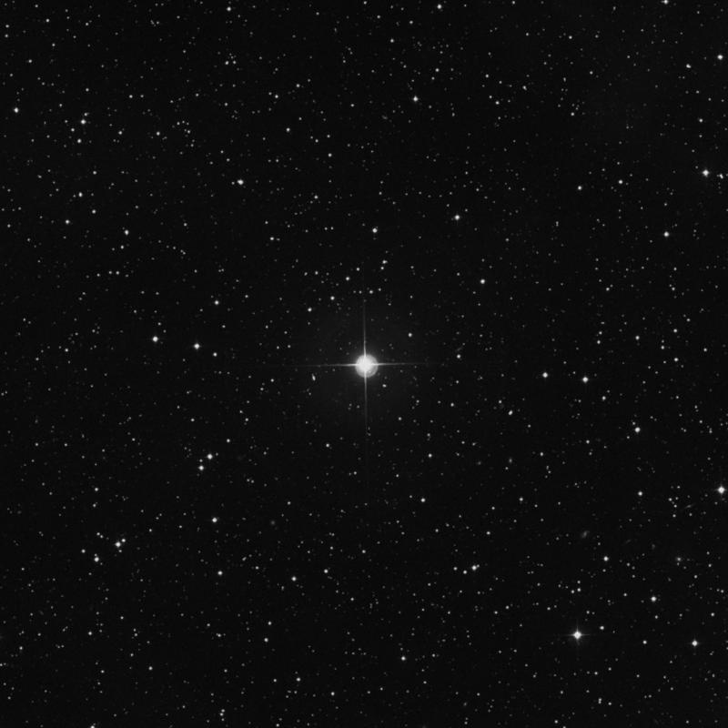 Image of HR8643 star