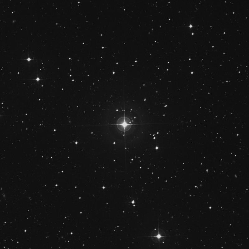Image of HR8646 star
